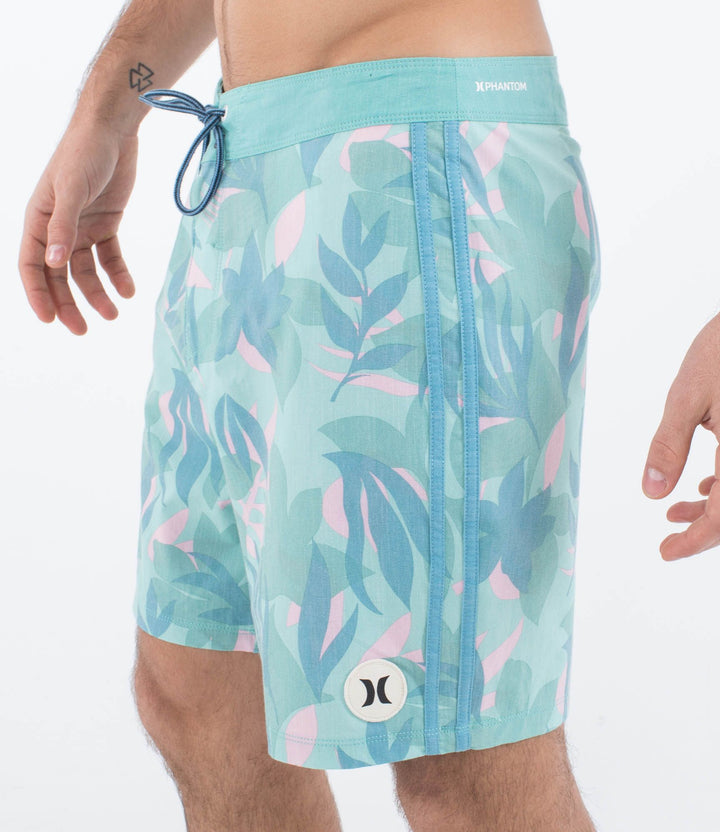 HURLEY BOARDSHORT 18" men - PHANTOM naturals tailgate Tropical 