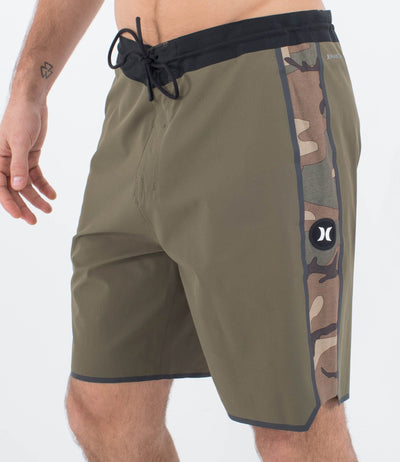 BOARDSHORT 18" PHANTOM+ SIDEWINDER FUSE 18" olive