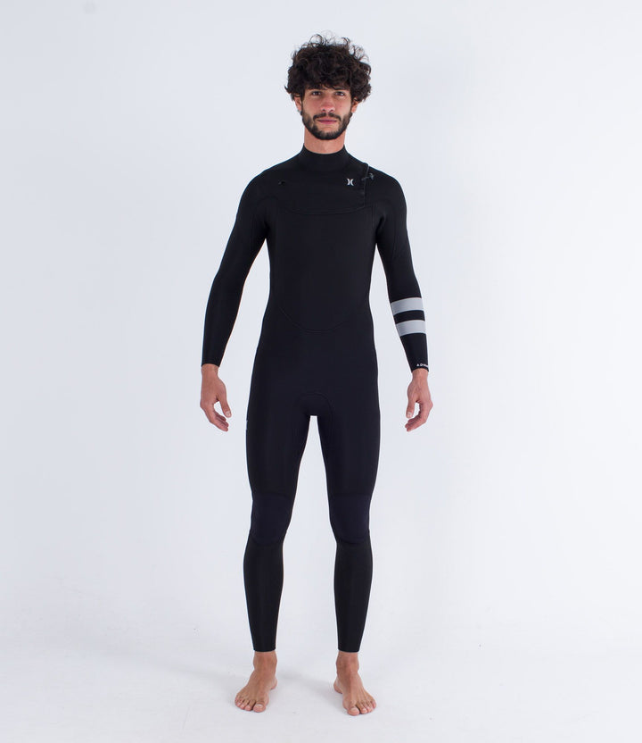 MUTA HURLEY M ADVANT 3/2MM FULLSUIT BLACK - Men 