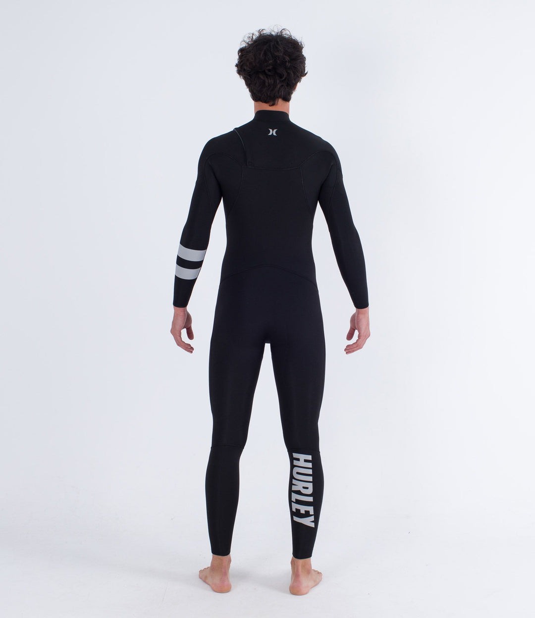 MUTA HURLEY M ADVANT 3/2MM FULLSUIT BLACK - Men 