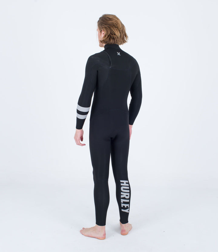 MUTA HURLEY ADVANT 5/3MM Fullsuit 2.4 - Men 