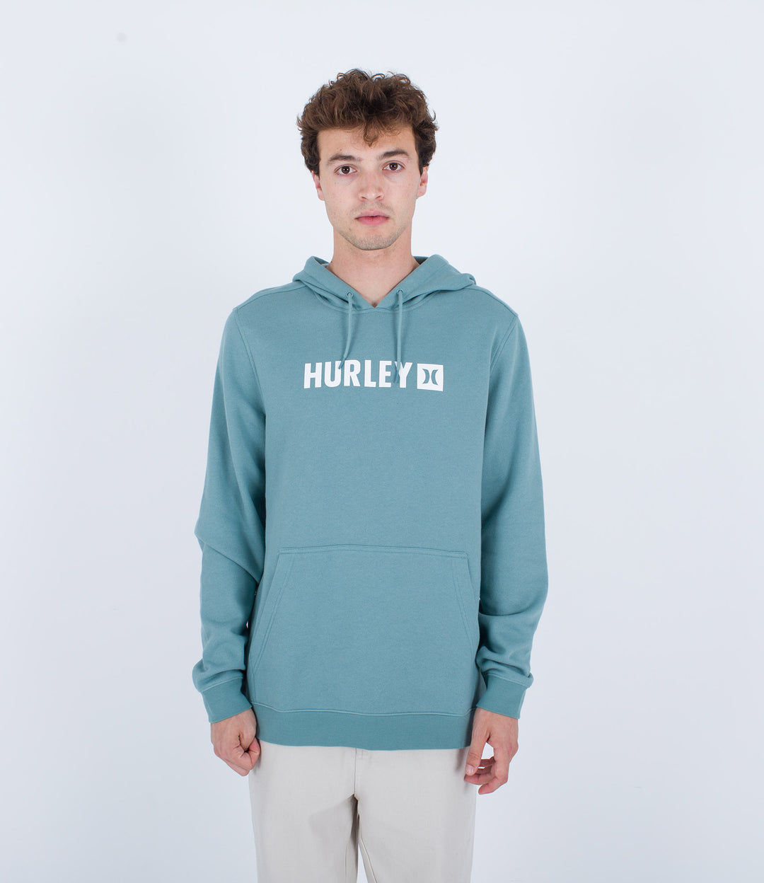 Hurley men's hoodie - The box 