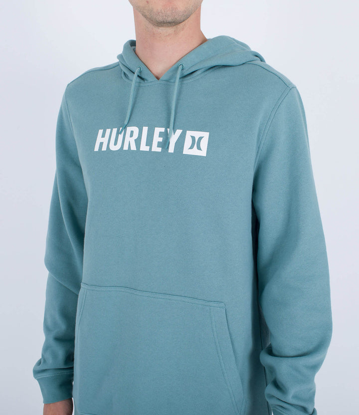 Hurley men's hoodie - The box 