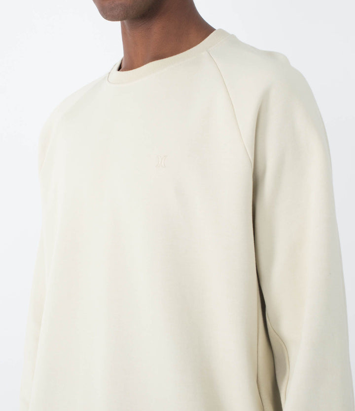 Hurley crew neck sweatshirt men - Low tide 