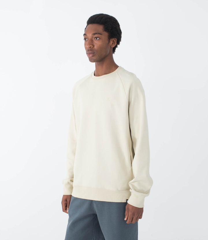 Hurley crew neck sweatshirt men - Low tide 