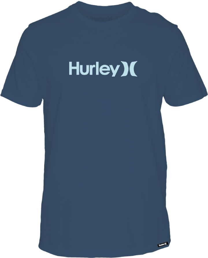 T Shirt Hurley short sleeve - EVD solid submarine 