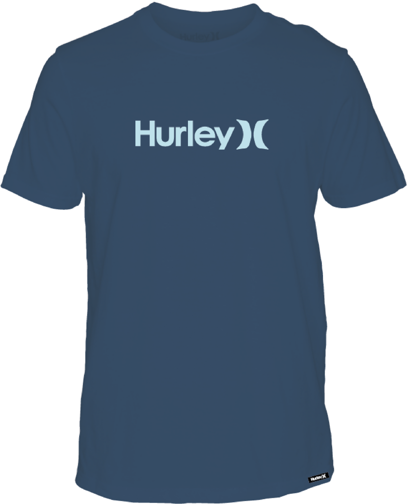 T Shirt Hurley short sleeve - EVD solid submarine 