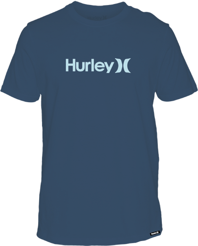 T Shirt Hurley short sleeve - EVD solid submarine 