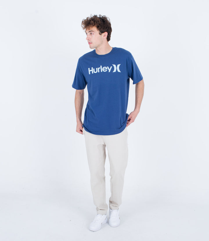 T Shirt Hurley short sleeve - EVD solid submarine 