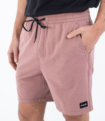 HURLEY SHORT PHANTOM ZUMA II VOLLEY 18' ROSE