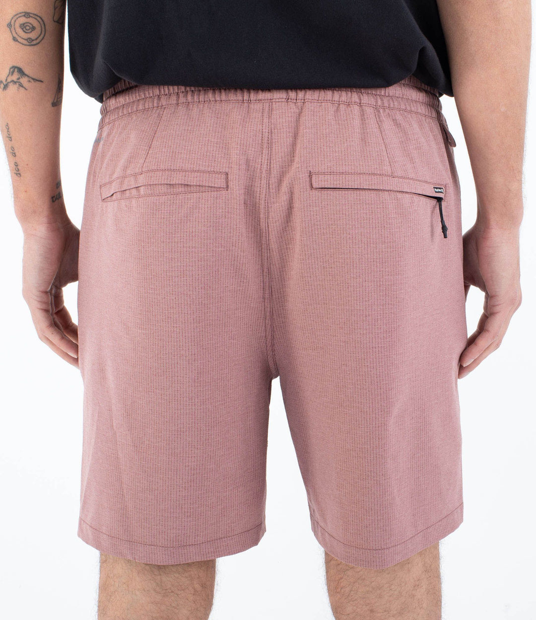 HURLEY SHORT PHANTOM ZUMA II VOLLEY 18' PINK 