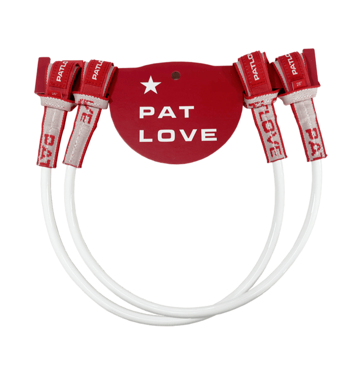 Cime Harness NEW PATLOVE HARNESS LINE FIX LUXE WHITE 