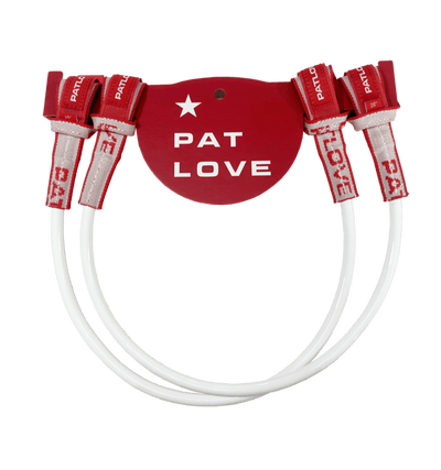 Cime Harness NEW PATLOVE HARNESS LINE FIX LUXE WHITE 