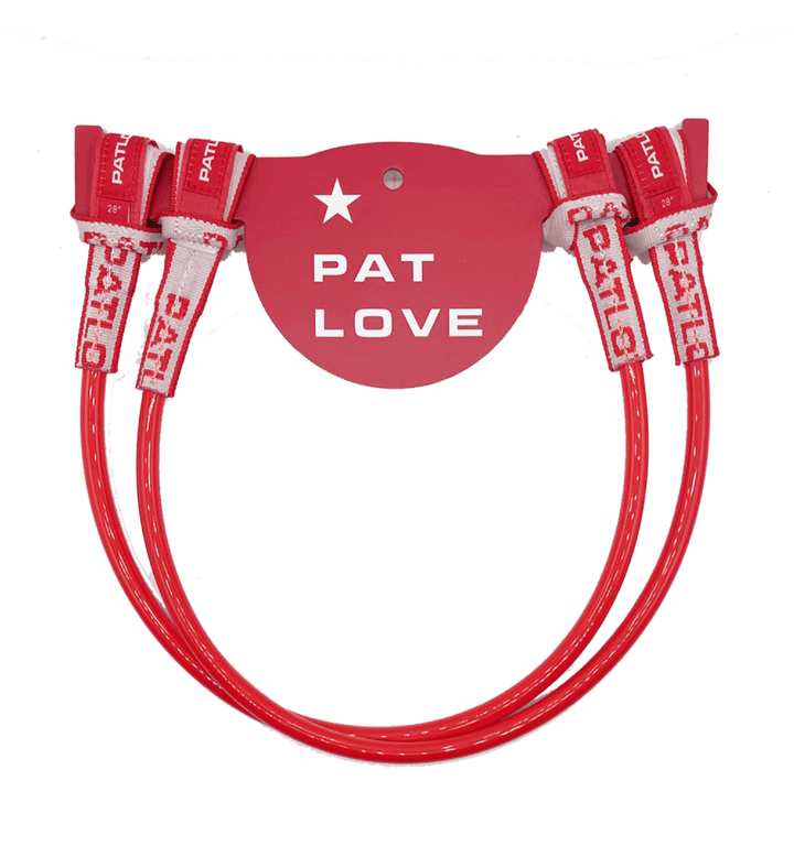 Cime Harness NEW PATLOVE HARNESS LINE FIX LUXE RED 