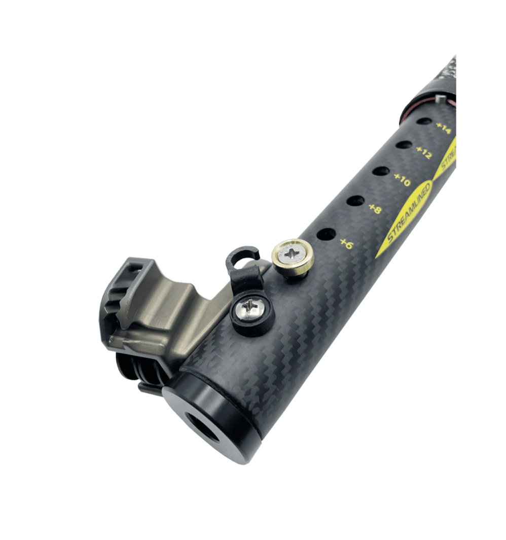 Extension V8 STREAMLINED Carbon -Extension EU Pin RDM 30cm 