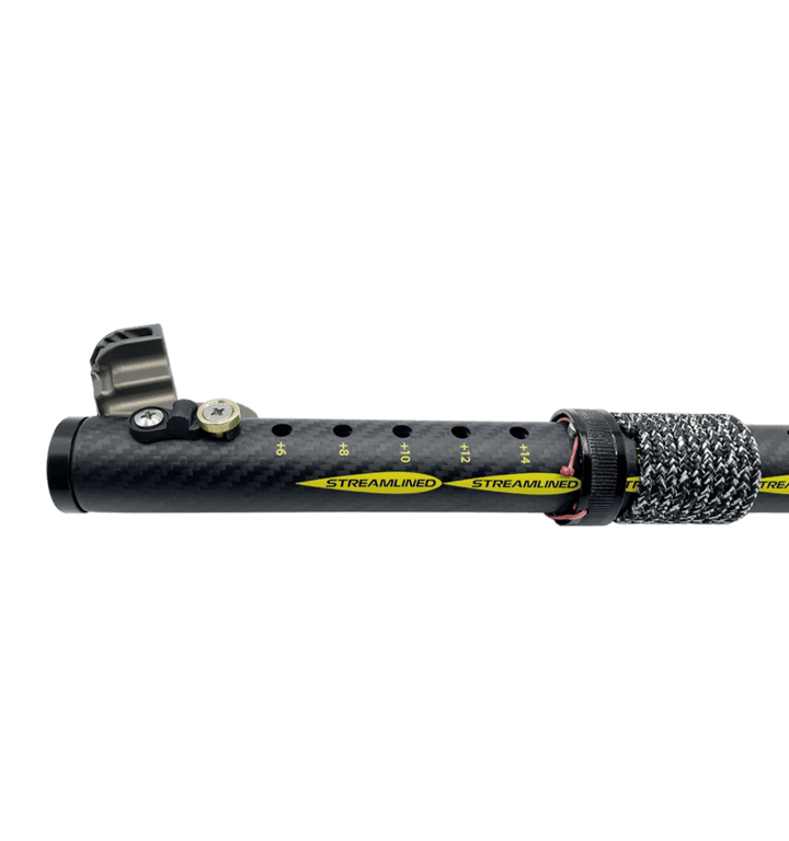 Extension V8 STREAMLINED Carbon -Extension EU Pin RDM 30cm 