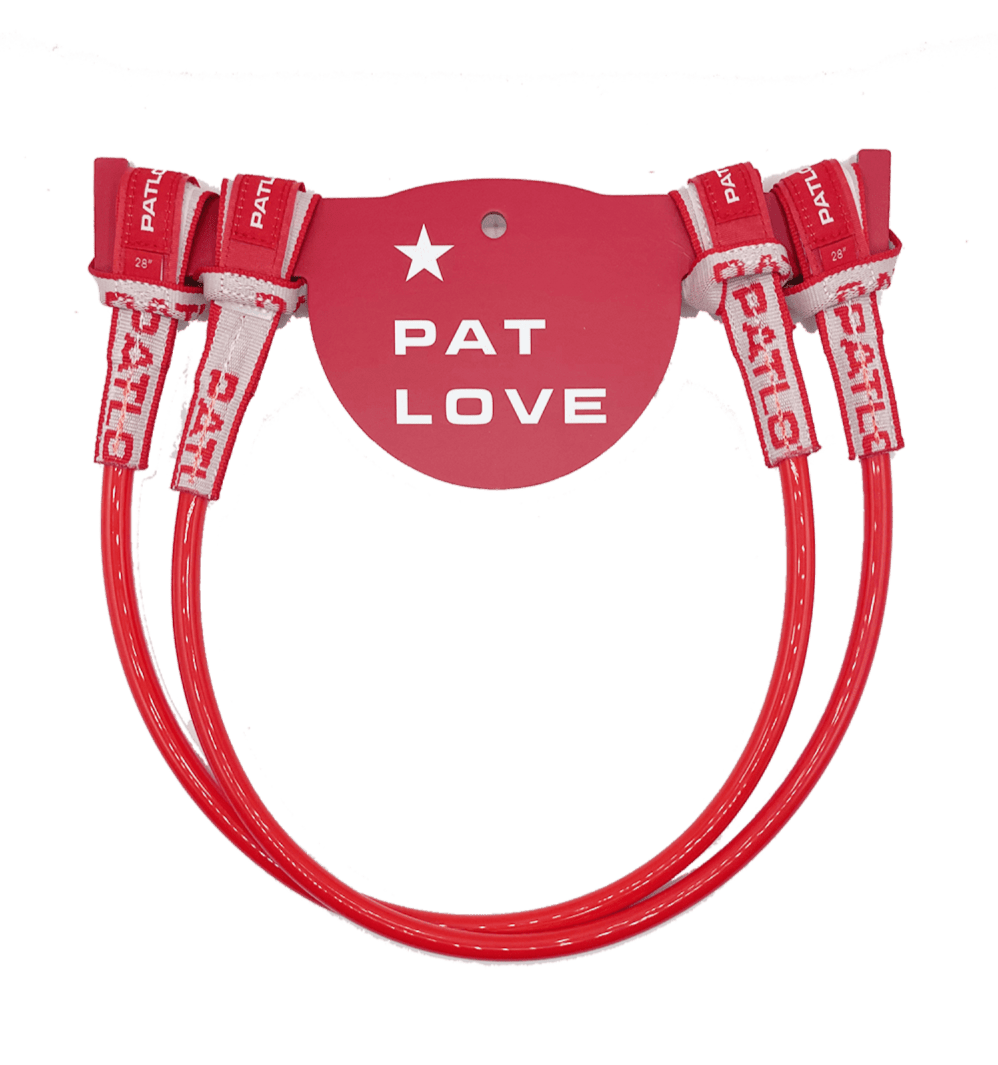 Cime Harness NEW PATLOVE HARNESS LINE FIX LUXE RED 