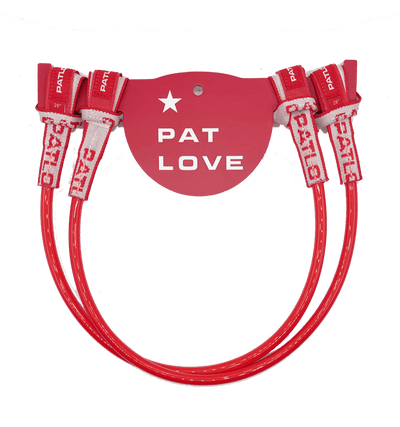 Cime Trapezio NEW PATLOVE HARNESS LINE FIX LUXE RED