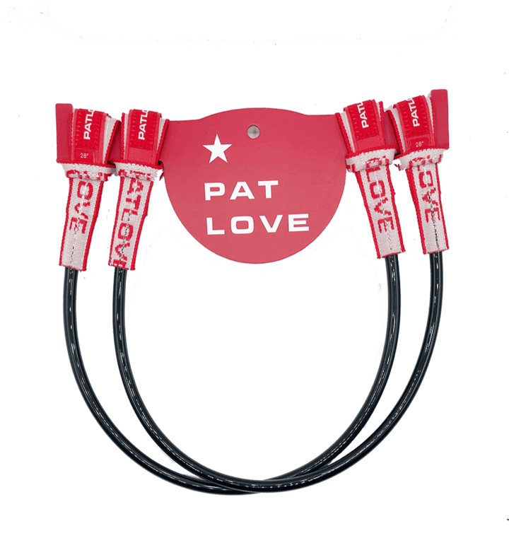 Cime Harness NEW PATLOVE HARNESS LINE FIX LUXE BLACK 