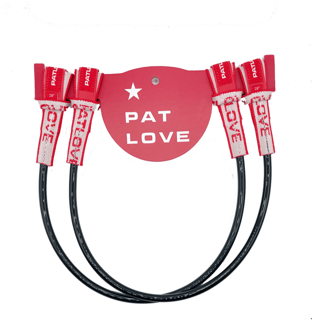 Cime Harness NEW PATLOVE HARNESS LINE FIX LUXE BLACK 