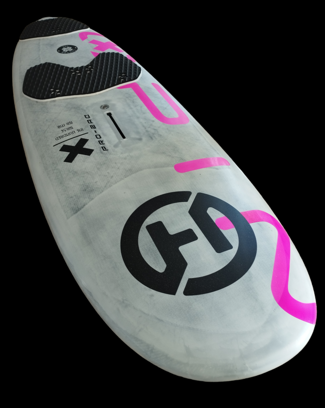 Board Hatropina Custom Board "PRO-ZAC 103" Freestyle 