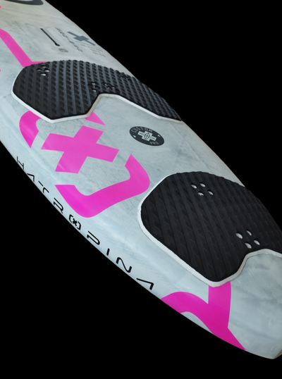 Hatropina Custom Board "PRO-ZAC 93" Freestyle