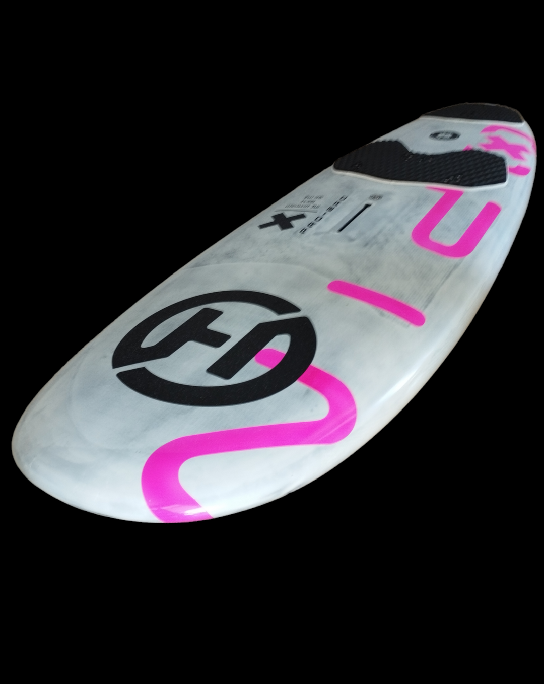 Board Hatropina Custom Board "PRO-ZAC 103" Freestyle 