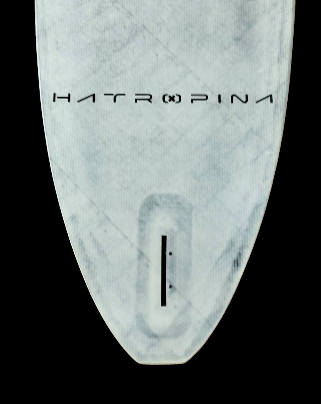 Board Hatropina Custom Board "PRO-ZAC 103" Freestyle 