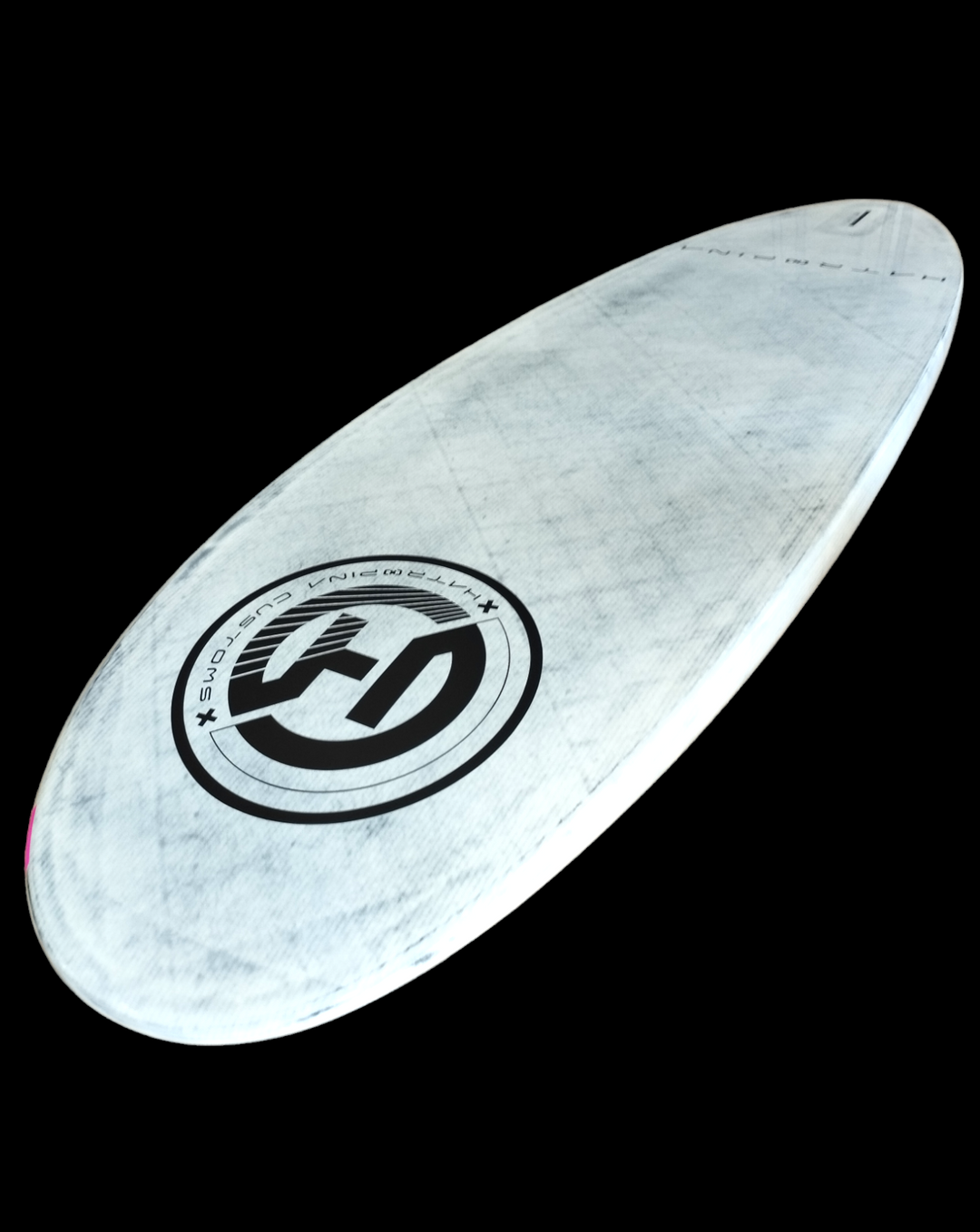 Board Hatropina Custom Board "PRO-ZAC 103" Freestyle 