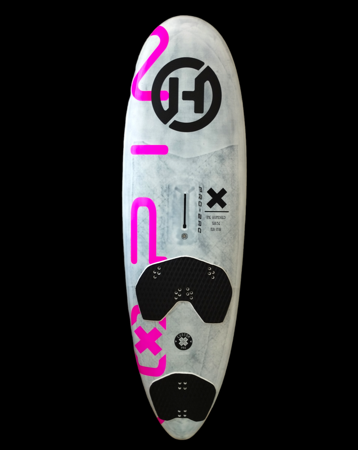 Board Hatropina Custom Board "PRO-ZAC 103" Freestyle 