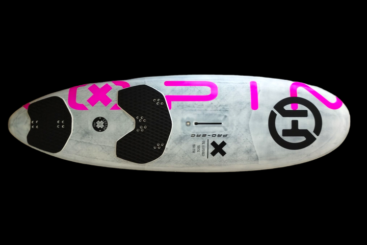 Board Hatropina Custom Board "PRO-ZAC 103" Freestyle 