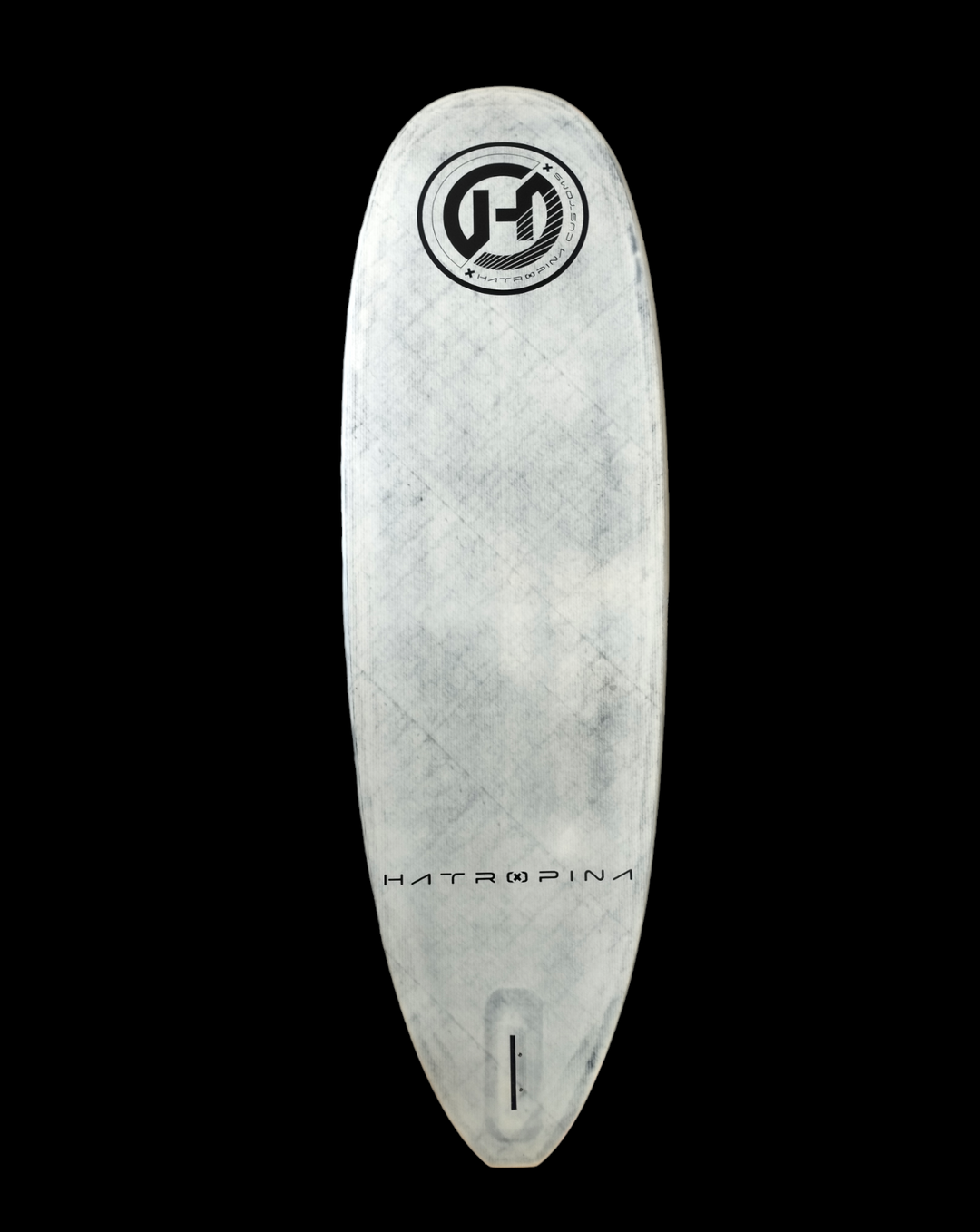 Board Hatropina Custom Board "PRO-ZAC 103" Freestyle 