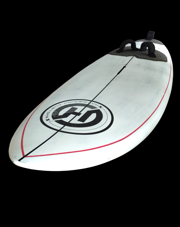 Board Hatropina Custom Board "DOGMA WAVE 99 Proto" Multifin 