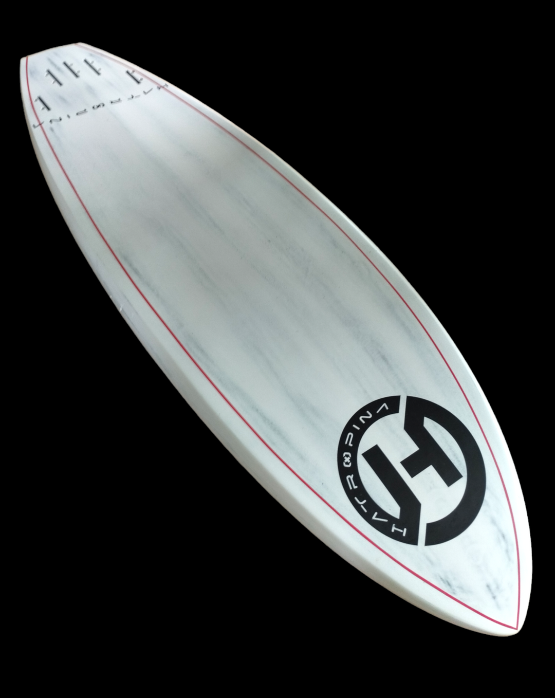 Board Hatropina Custom Board "DOGMA WAVE 99 Proto" Multifin 