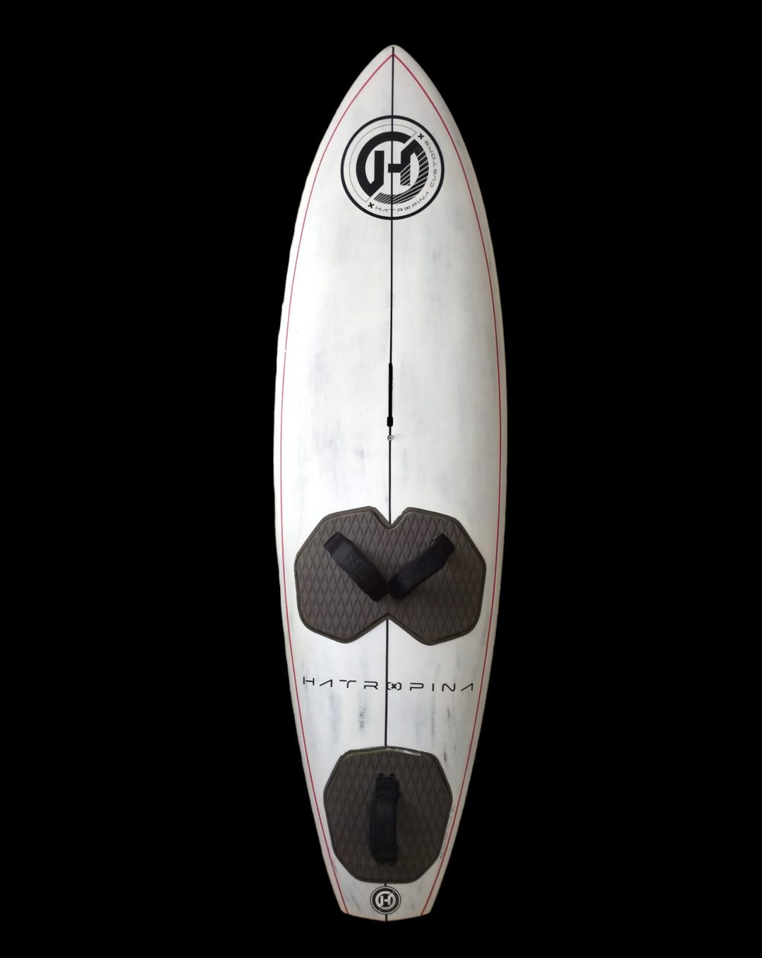 Board Hatropina Custom Board "DOGMA WAVE 99 Proto" Multifin 