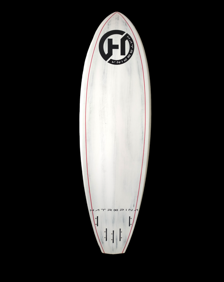 Board Hatropina Custom Board "DOGMA WAVE 99 Proto" Multifin 