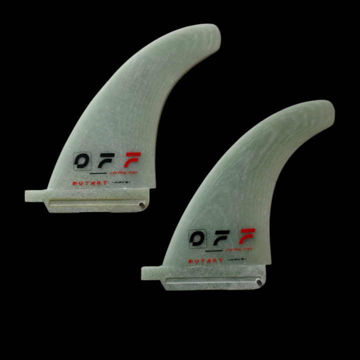 Fins OFF FINS -MUTANT- Thruster/Quad Wave Rear 