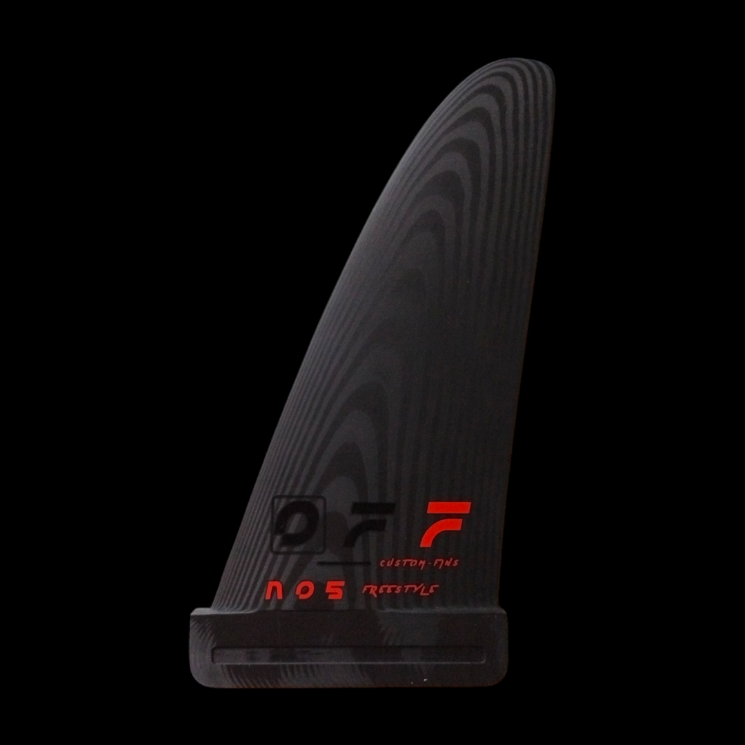 Fin OFF FINS -NOS- Freestyle Carbon 