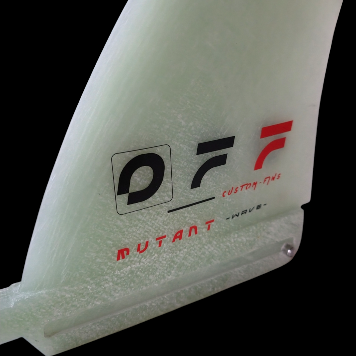 Pinne OFF FINS -MUTANT-  Thruster/Quad Wave Rear