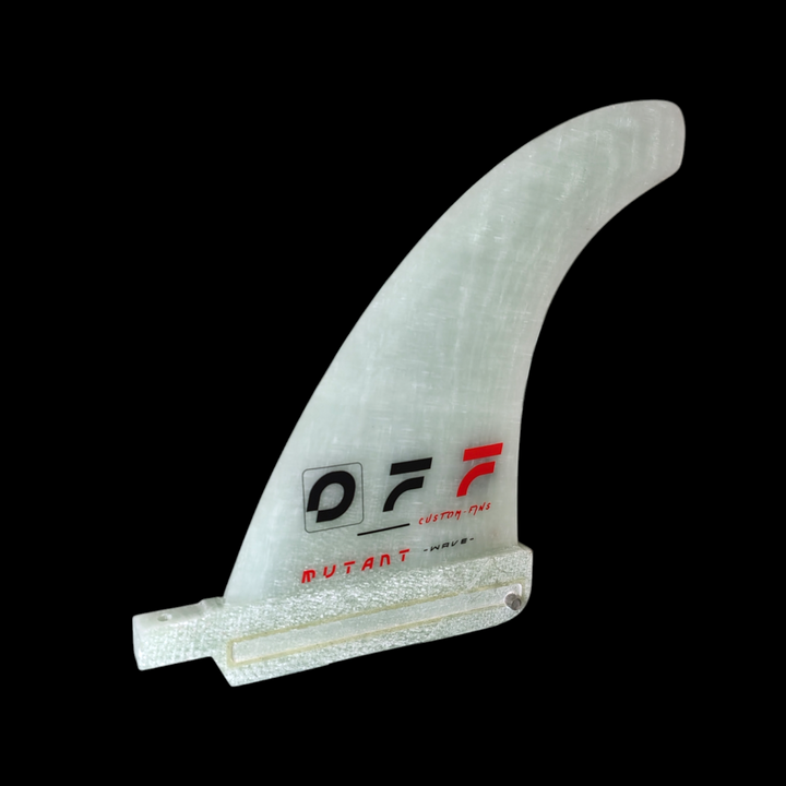 Fins OFF FINS -MUTANT- Thruster/Quad Wave Rear 