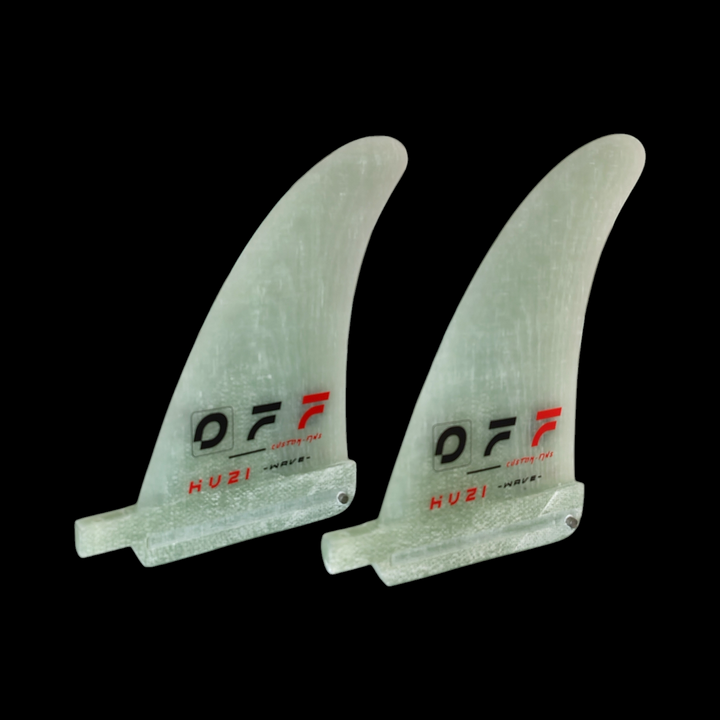 Fins OFF FINS -HUZI- Quad Wave Rear 