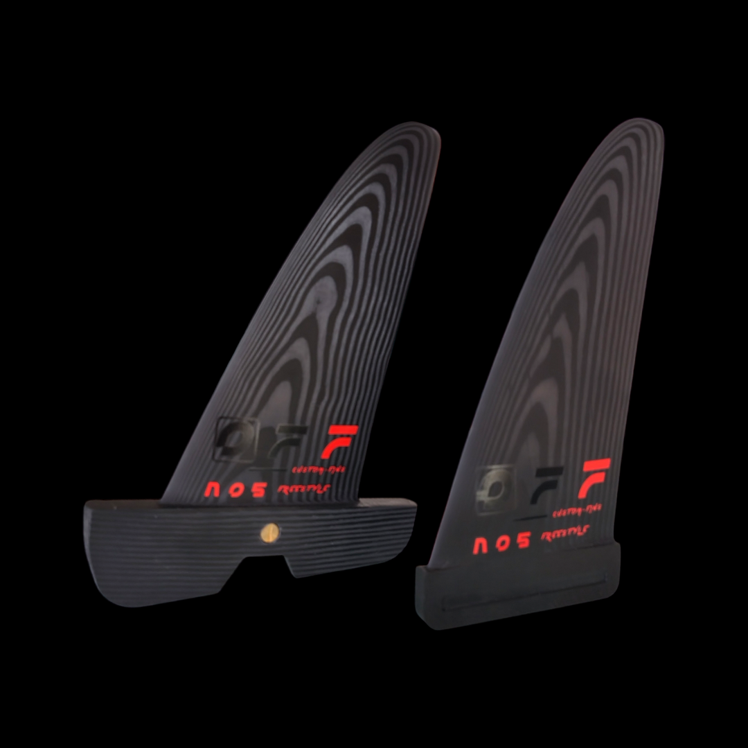 Fin OFF FINS -NOS- Freestyle Carbon 