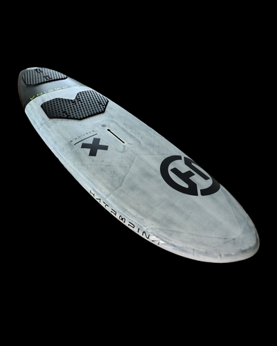 Tavola Hatropina Custom Board "ERETICA S" - FREEWAVE STUBBY Thruster 113lt