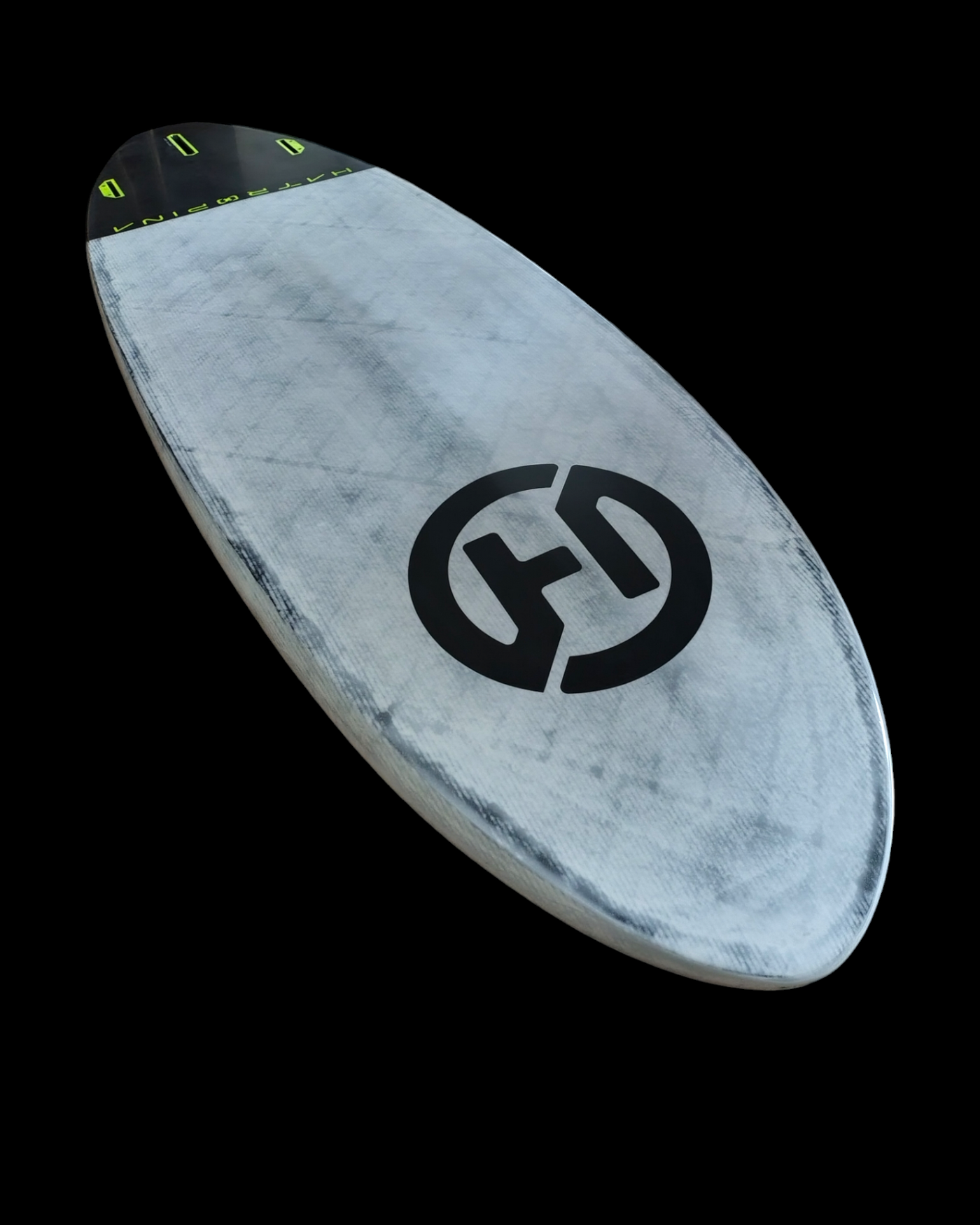 Tavola Hatropina Custom Board "ERETICA S" - FREEWAVE STUBBY Thruster 113lt