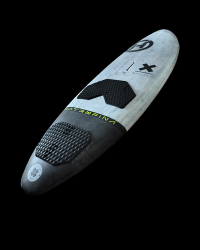 Tavola Hatropina Custom Board "ERETICA S" - FREEWAVE STUBBY Thruster 113lt