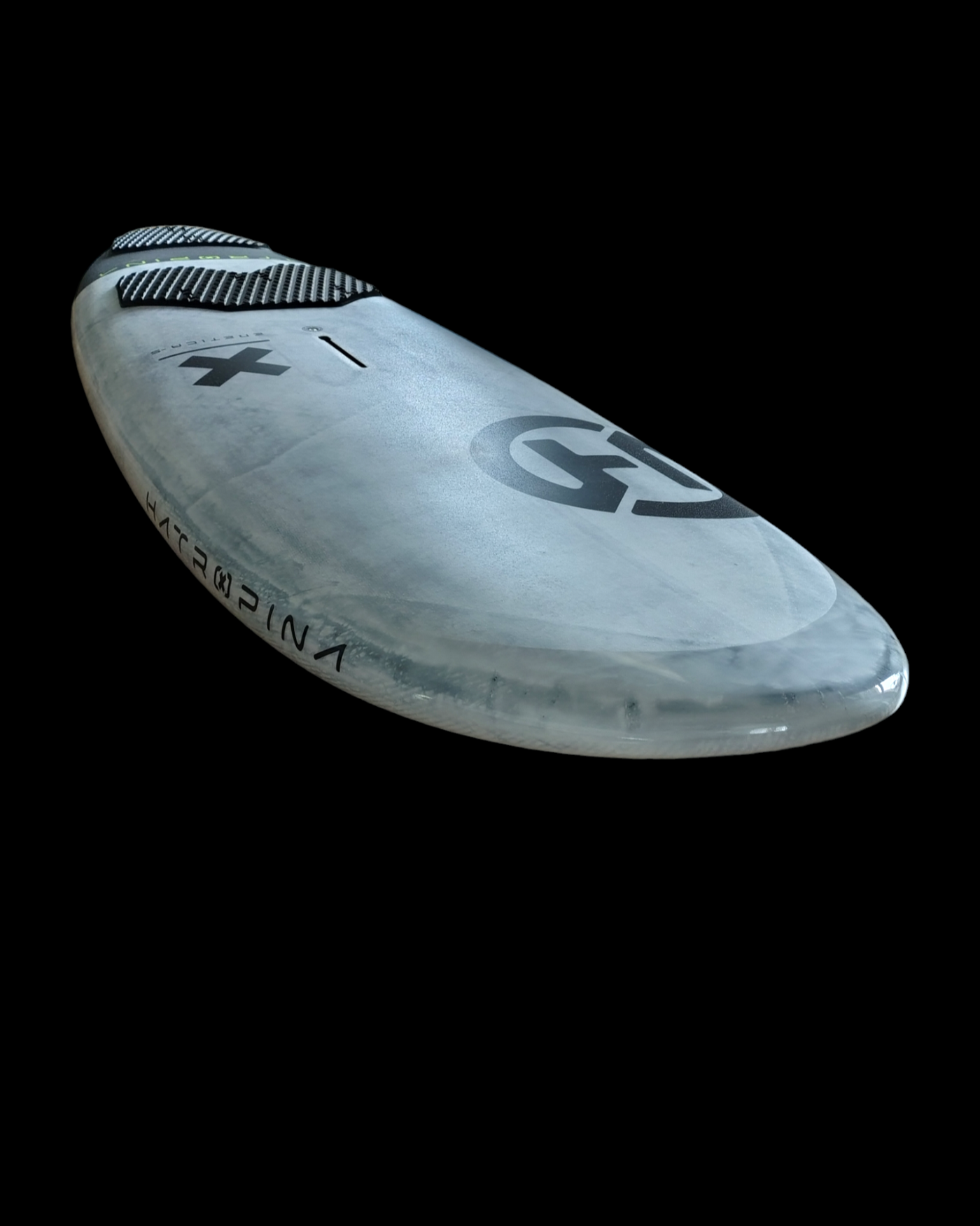 Tavola Hatropina Custom Board "ERETICA S" - FREEWAVE STUBBY Thruster 113lt