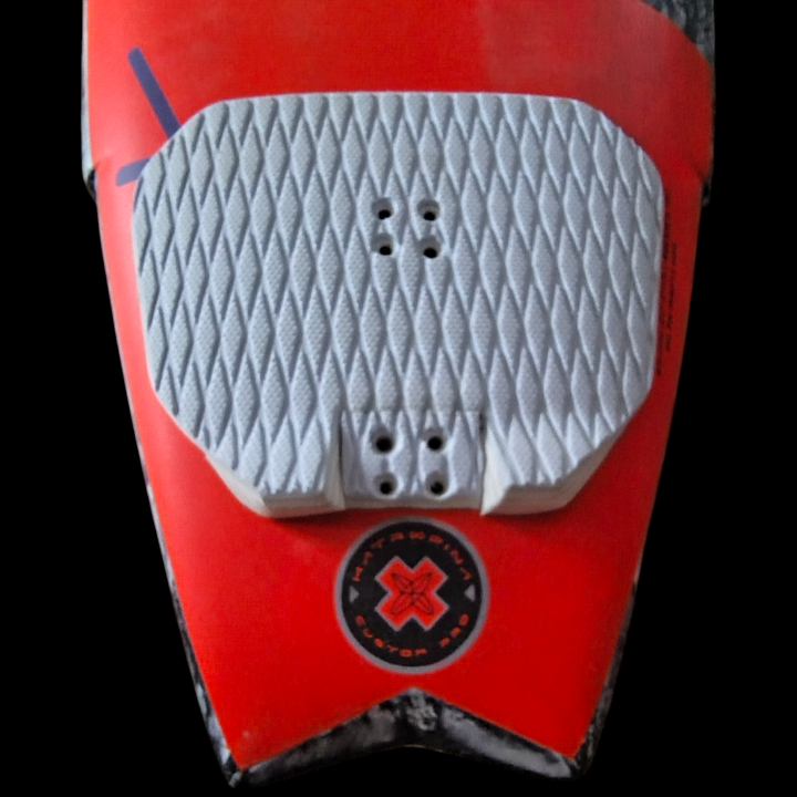 Board Hatropina Custom Board - U-TOPIA WAVE 87LT- Ultra Compact Fish Thruster 