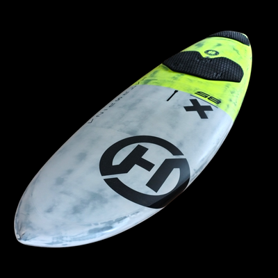 HCK Hatropina Custom Board "SUPREME WAVE" Quad