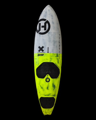 HCK Hatropina Custom Board "SUPREME WAVE" Quad