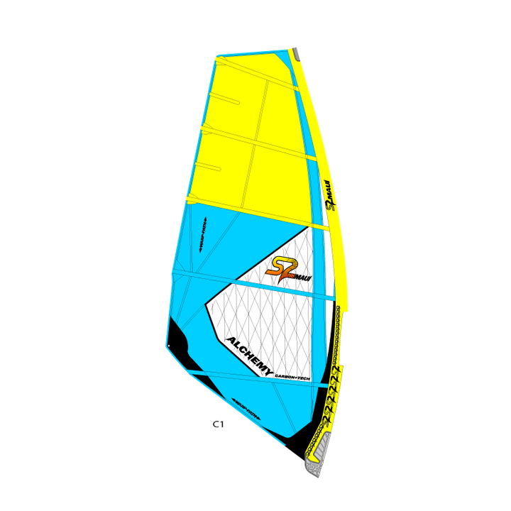 Sail S2Maui Alchemy 2025 Carbon + Tech 